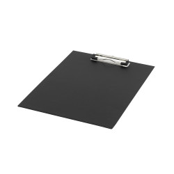 Felírótábla extra merev A4, PP Bluering® fekete Író- irodaszer, papíráru Bluering