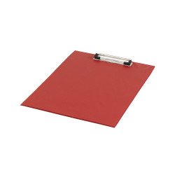 Felírótábla A4, PP Bluering® piros Író- irodaszer, papíráru Bluering