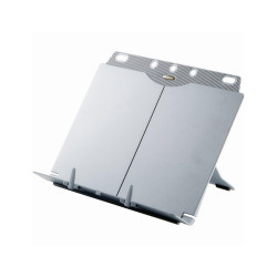 Irattartó, asztali, 244,4 x 295,2 x 50,8 mm., Fellowes® Booklift, ezüstszürke Író- irodaszer, papíráru Fellowes