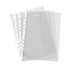 Genotherm lefűzhető, A4, 40 micron narancsos TRND 100 db/csom Író- irodaszer, papíráru Trend
