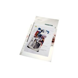 Genotherm lefűzhető, A4, Maxi 100 micron narancsos Esselte 259760 25 db/csomag, Író- irodaszer, papíráru Esselte