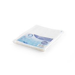 Genotherm lefűzhető, A4, 100 micron narancsos belül 2/3 részben nyitott 4 lyukú Bluering® 100 db/csomag, Író- irodaszer, papíráru Bluering