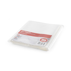 Genotherm lefűzhető, A4, 75 micron narancsos Redin 100 db/csomag, Író- irodaszer, papíráru Redin