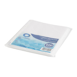 Genotherm lefűzhető, A4, 80 micron narancsos Bluering® 100 db/csomag, Író- irodaszer, papíráru Bluering