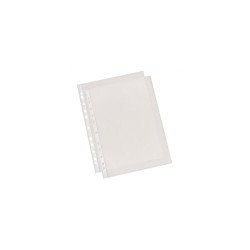 Genotherm lefűzhető A4, 75 micron víztiszta 56113 Esselte Luxus 100 db/csom Író- irodaszer, papíráru Esselte
