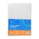 Genotherm `L` A4, 150 micron víztiszta Bluering® 25 db/csomag,