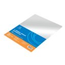 Genotherm `L` A4, 80 micron víztiszta Bluering® 100 db/csomag,