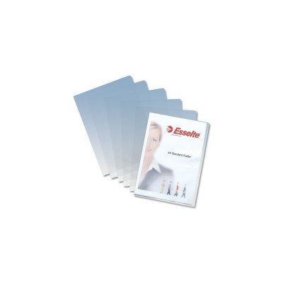 Genotherm `L` A4, 75 micron víztiszta 54810 100 db/csomag, Esselte