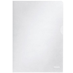Genotherm `L` A4, 115 micron narancsos Esselte Standard 100 db/csomag, Író- irodaszer, papíráru Esselte