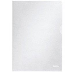 Genotherm `L` A4, 115 micron narancsos Esselte Standard 100 db/csomag, Író- irodaszer, papíráru Esselte