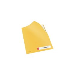 Genotherm `L` A4, PP Leitz Cosy Privacy melegsárga Író- irodaszer, papíráru Leitz
