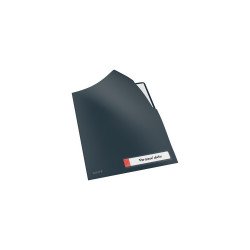 Genotherm `L` A4, PP Leitz Cosy Privacy bársonyszürke Író- irodaszer, papíráru Leitz
