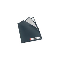 Genotherm A4, PP rendszerező Leitz Cosy Privacy bársonyszürke Író- irodaszer, papíráru Leitz