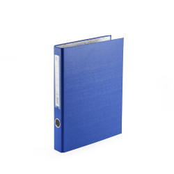 Gyűrűskönyv A4, 3,5cm, 2 gyűrűs Bluering® kék Író- irodaszer, papíráru Bluering