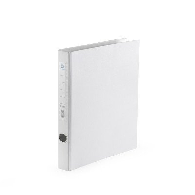 Gyűrűskönyv A4, 3,5cm, 2 gyűrűs PP/PP Bluering® Prémium fehér Gyűrűskönyv A4, 3,5cm, 2 gyűrűs PP/PP Bluering® Prémium fehér