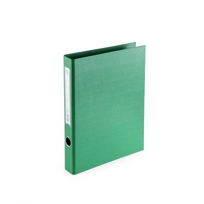 Gyűrűskönyv A4, 3,5cm, 2 gyűrűs PP/PP Bluering® Prémium zöld Gyűrűskönyv A4, 3,5cm, 2 gyűrűs PP/PP Bluering® Prémium zöld