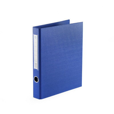 Gyűrűskönyv A4, 3,5cm, 4 gyűrűs PP/PP Bluering® Prémium kék Gyűrűskönyv A4, 3,5cm, 4 gyűrűs PP/PP Bluering® Prémium kék