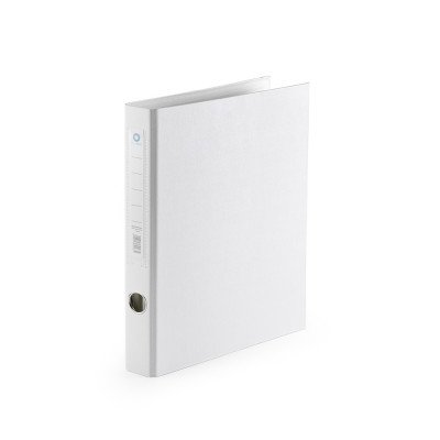 Gyűrűskönyv A4, 3,5cm, 4 gyűrűs PP/PP Bluering® Prémium fehér Gyűrűskönyv A4, 3,5cm, 4 gyűrűs PP/PP Bluering® Prémium fehér