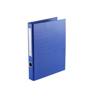 Gyűrűskönyv A4, 4,5cm, 2 gyűrűs PP/PP Bluering® Prémium kék Gyűrűskönyv A4, 4,5cm, 2 gyűrűs PP/PP Bluering® Prémium kék
