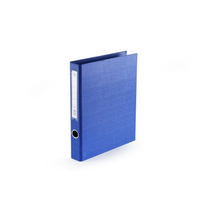 Gyűrűskönyv A4, 4,5cm, 4 gyűrűs PP/PP Bluering® Prémium kék Gyűrűskönyv A4, 4,5cm, 4 gyűrűs PP/PP Bluering® Prémium kék