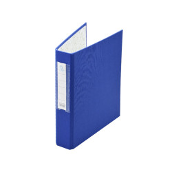 Gyűrűskönyv A5, 3cm 2 gyűrűs Bluering® kék Író- irodaszer, papíráru Bluering
