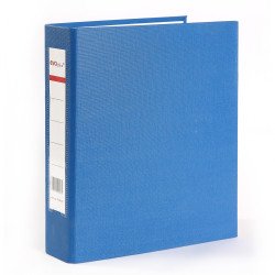 Gyűrűskönyv A5, 3cm 2 gyűrűs Bluering® kék Író- irodaszer, papíráru Bluering