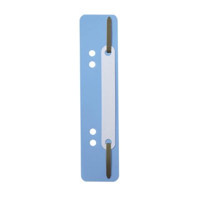 Gyorsfűző szerkezet, lefűzőlapocska, PP Durable 25 db/csomag, világoskék Gyorsfűző szerkezet, lefűzőlapocska, PP Durable 25 db/csomag, világoskék