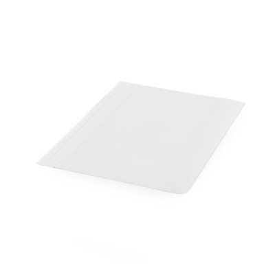 Gyorsfűző műanyag A4, PP Bluering® fehér Gyorsfűző műanyag A4, PP Bluering® fehér