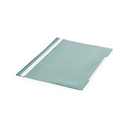 Gyorsfűző műanyag A4, PP Bluering® zöld Író- irodaszer, papíráru Bluering