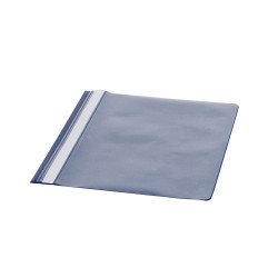 Gyorsfűző műanyag A4, PP Bluering® sötétkék Író- irodaszer, papíráru Bluering