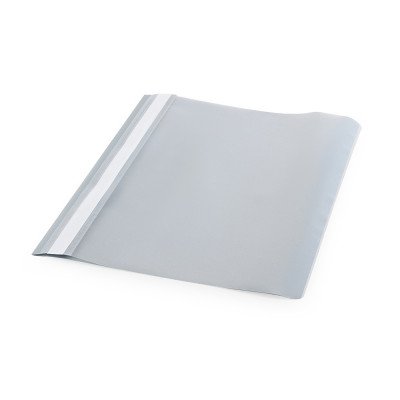 Gyorsfűző műanyag A4, PP Bluering® szürke Gyorsfűző műanyag A4, PP Bluering® szürke