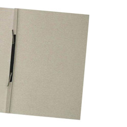 Gyorsfűző A4, 230g. karton Bluering®, narancs