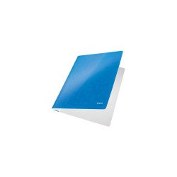 Gyorsfűző A4, laminált karton Leitz Wow, kék Író- irodaszer, papíráru Leitz