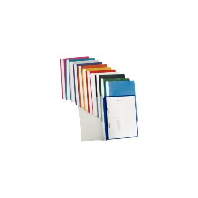 Gyorsfűző A4, PP Esselte Standard Vivida 25 db/csomag, sötétkék Gyorsfűző A4, PP Esselte Standard Vivida 25 db/csomag, sötétkék
