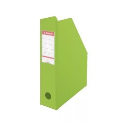 Iratpapucs 7cm, PVC/karton összehajtható Esselte Vivida zöld Író- irodaszer, papíráru Esselte