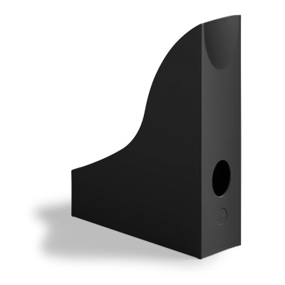 Iratpapucs 73x306x241mm, Durable Eco fekete Iratpapucs 73x306x241mm, Durable Eco fekete