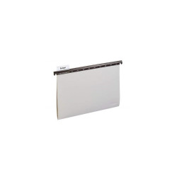 Függőmappa A4, PP, Durable, szürke Író- irodaszer, papíráru Durable