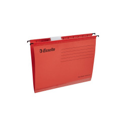 Függőmappa A4, karton Esselte Classic 90316 piros Író- irodaszer, papíráru Esselte