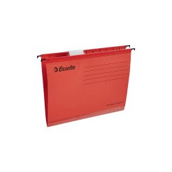 Függőmappa A4, karton Esselte Classic 90316 piros Író- irodaszer, papíráru Esselte