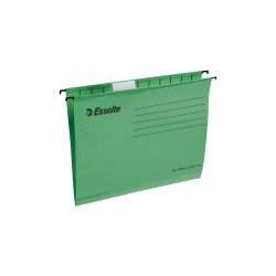 Függőmappa A4, karton Esselte Classic 90318 zöld Író- irodaszer, papíráru Esselte