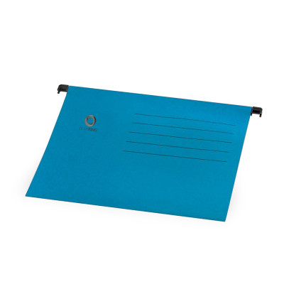 Függőmappa A4, karton Bluering®, kék