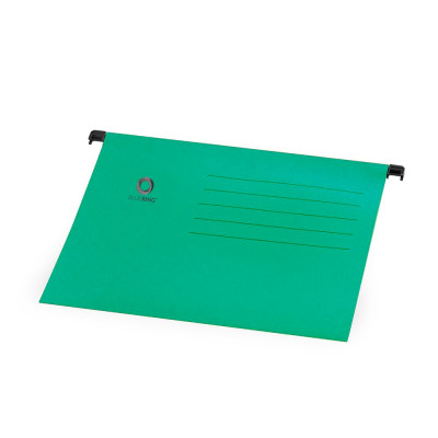 Függőmappa A4, karton Bluering®, zöld Függőmappa A4, karton Bluering®, zöld