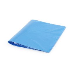 Iratvédő mappa A4, 10 tasakos Bluering®, kék Író- irodaszer, papíráru Bluering