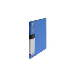 Iratvédő mappa A4, 20 tasakos Bluering® kék Író- irodaszer, papíráru Bluering