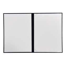 Oklevéltartó A5, prémium, Bluering® kék Író- irodaszer, papíráru Bluering
