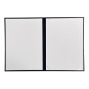 Oklevéltartó A4, prémium, Bluering® fekete