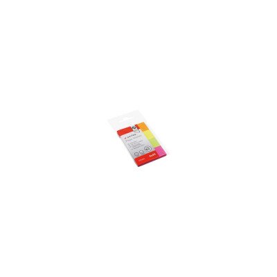 Jelölőcímke 20x50mm 4x40lap papír A-series brilliant sárga, pink, zöld, narancssárga Jelölőcímke 20x50mm 4x40lap papír A-series brilliant sárga, pink, zöld, narancssárga