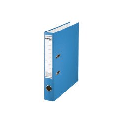 Iratrendező A4, 5,5cm, Fornax Master kék Író- irodaszer, papíráru Fornax Master