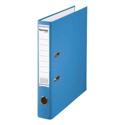 Iratrendező A4, 5,5cm, Fornax Master kék Író- irodaszer, papíráru Fornax Master