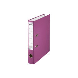 Iratrendező A4, 5,5cm, Fornax Master rózsaszín Író- irodaszer, papíráru Fornax Master